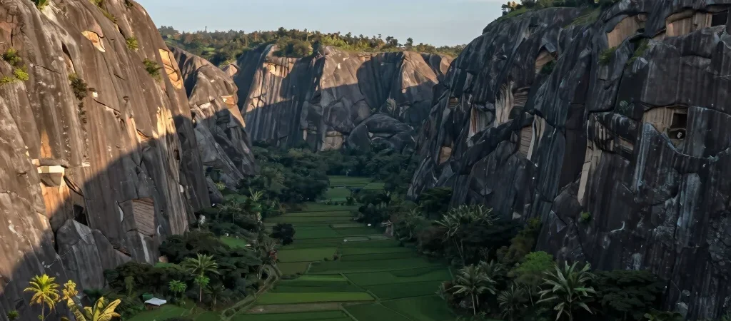 Menyusuri Lembah Harau Tanpa Terjebak Keramaian
